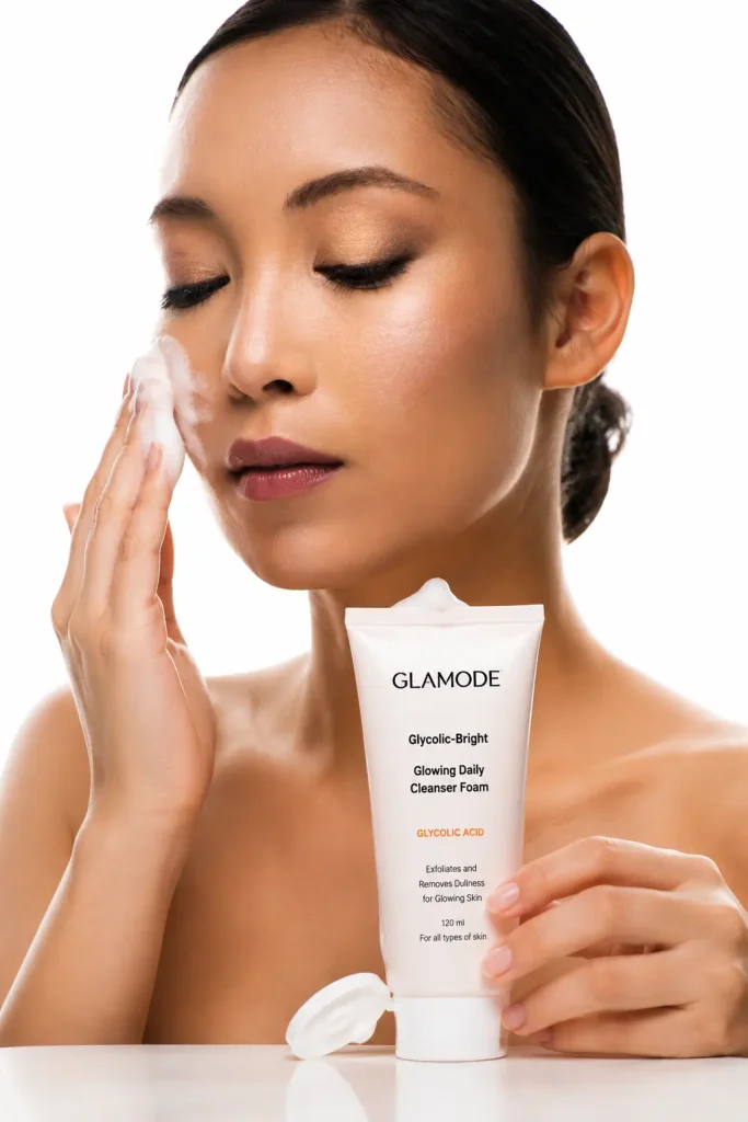 Glycolic Acid Face Wash